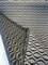 1 Yard Infinity Ink Black Gray Outdoor Chenille Upholstery Fabric Durable and Stylish